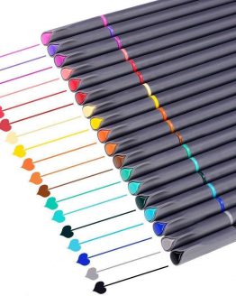 Colored Pens Fine Point Markers Fine Tip Drawing Pens